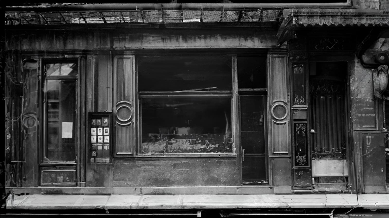 Boutique historique Portheault
